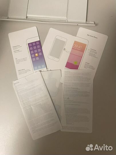 Коробка от iPhone 8 64GB