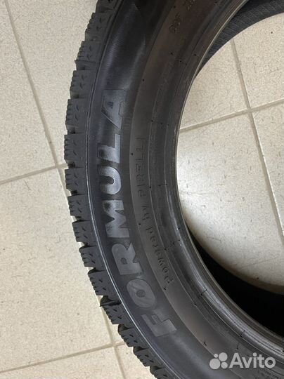 Pirelli Formula Ice 205/55 R16 91T
