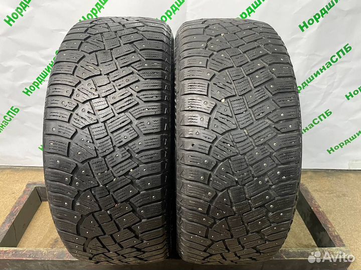 Continental IceContact 2 255/55 R18 109T