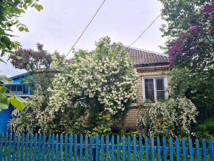 Дом 67,3 м² на участке 8 сот.