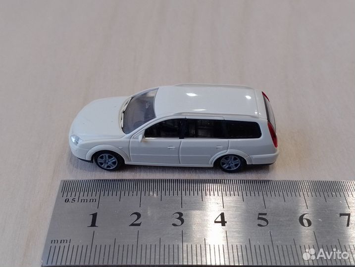 Ford Mondeo MK III (2000-2007)