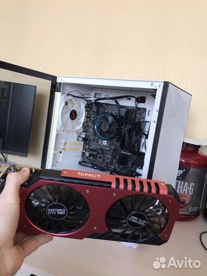 Nvidia geforce gtx 980