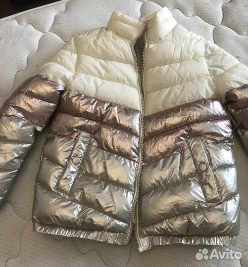 Куртка демисезонная zara доя девочки