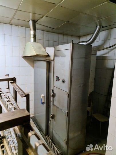 Оборудование для мини колбасного цеха