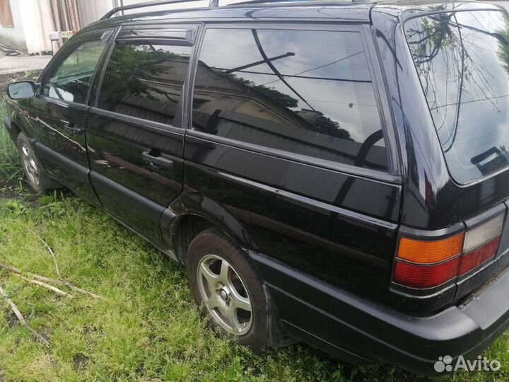 Volkswagen Passat 1.8 МТ, 1990, 520 719 км