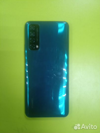 HUAWEI P smart (2021), 4/128 ГБ