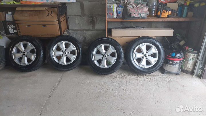 Диски рено