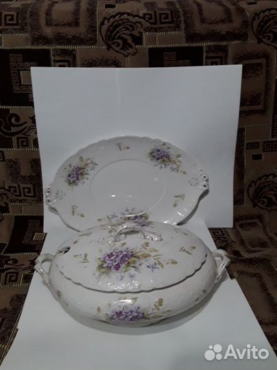 Блюдо Villeroy boch