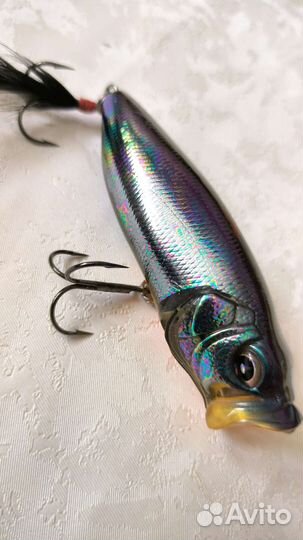 Японские воблеры бу