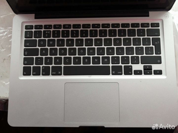Apple MacBook Pro 13 2012