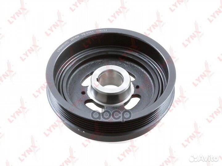 Шкив коленвала PB8163 lynxauto
