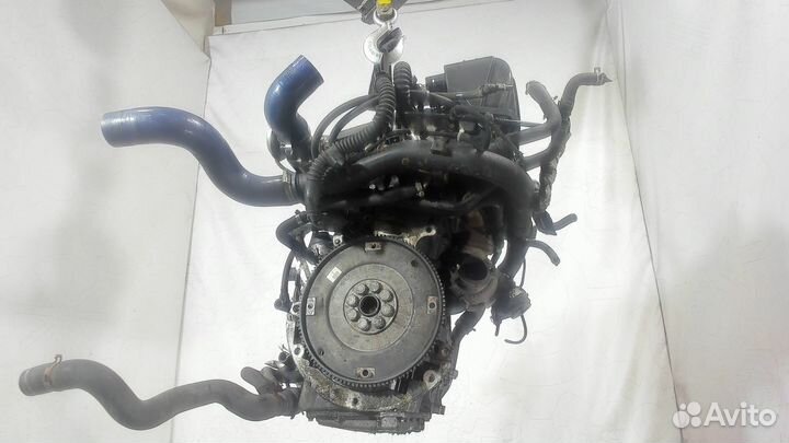 Двигатель разобран Land Rover Freelander 1, 2002