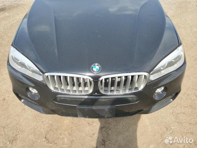 Авто в разборе BMW X5 F15