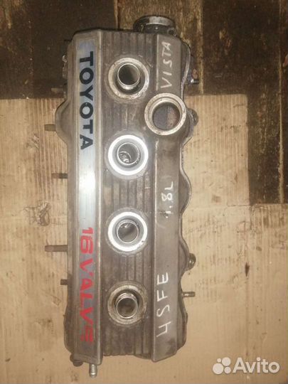 Головка блока цилиндров Toyota Vista, 1.8, 4SFE