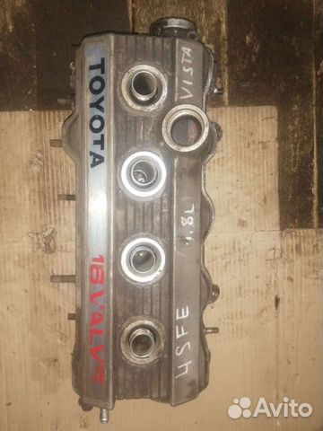 Головка блока цилиндров Toyota Vista, 1.8, 4SFE