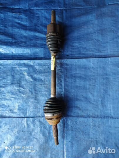 Для Ford Transit FA 2.0TDI привод левый