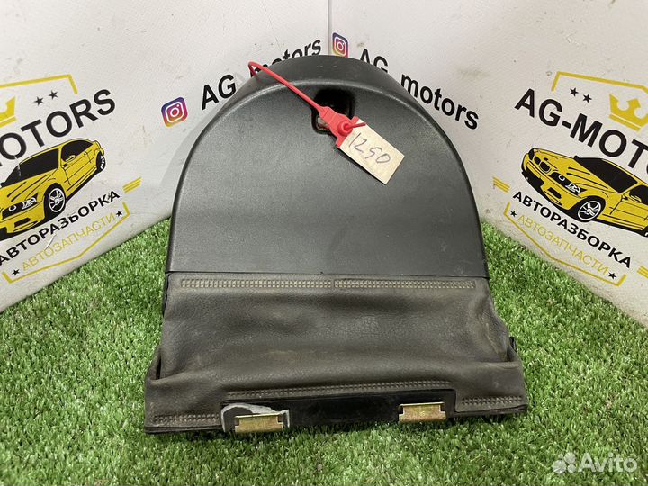 Кожух рулевой колонки Bmw 3 e46 верхний