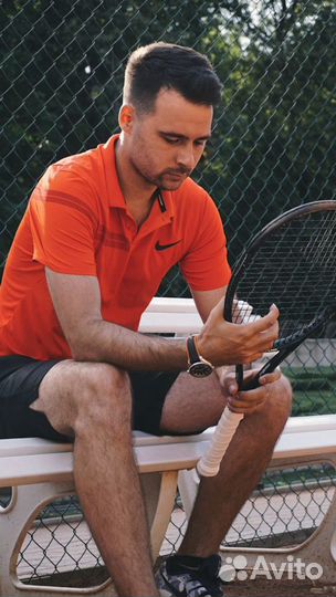 Тренер/спаринг партер по Теннису