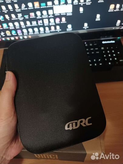 Квадрокоптер с камерой Vinci 4D-V8