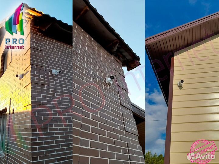 Видеонаблюдение.Камеры видеонаблюдения