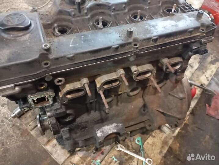 Двигатель змз 409 евро 4 бу