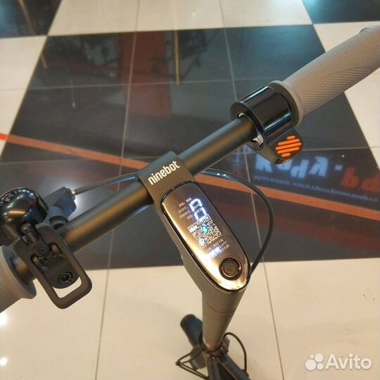 Электросамокат Ninebot KickScooter F25