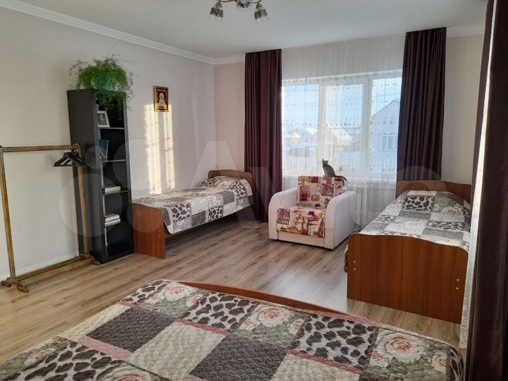 Дом 150 м² на участке 11 сот.
