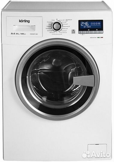 Стиральная машина Korting KWD 55F1485