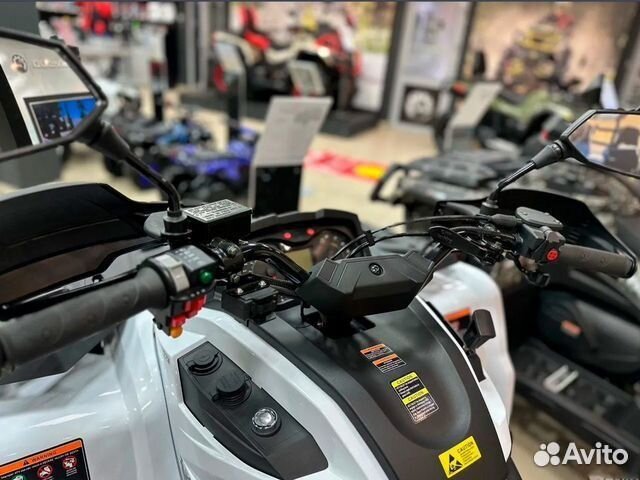 Квадроцикл Оdes Pathсross 800L prо ерs витрина