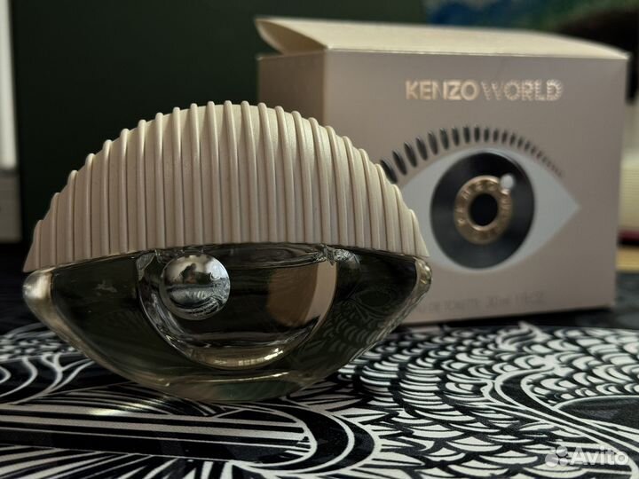 Духи женские kenzo world 30ml