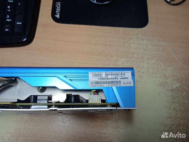 Sapphire Nitro+ Radeon RX 580 Special Edition 8GB