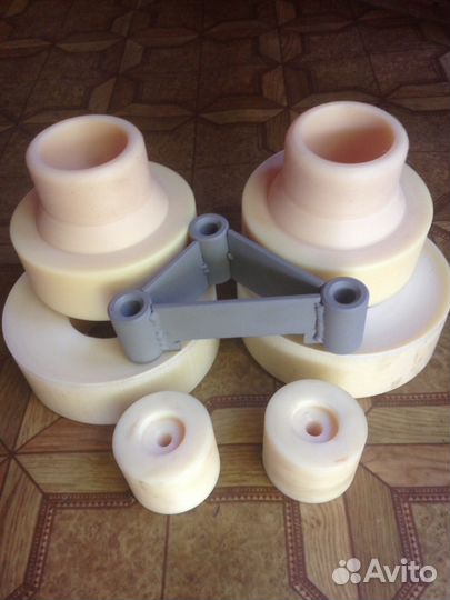 Проставки под пружины на Jeep Grand Cherokee ZJ Wj