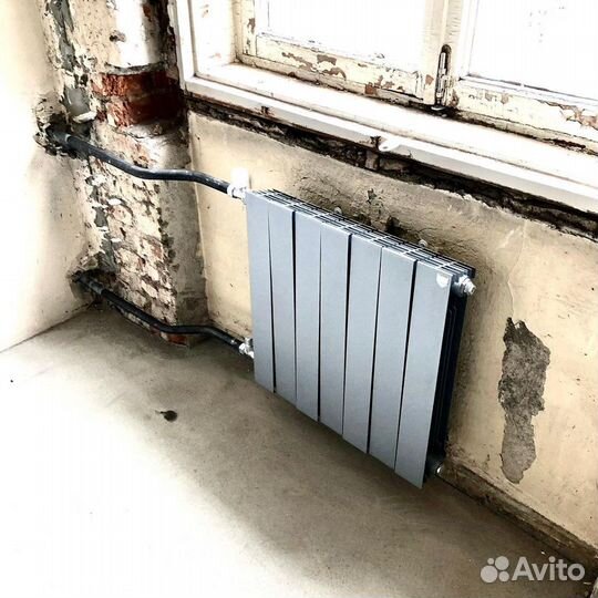 Замена Радиаторов Отопления Услуги Сварщика Газосв