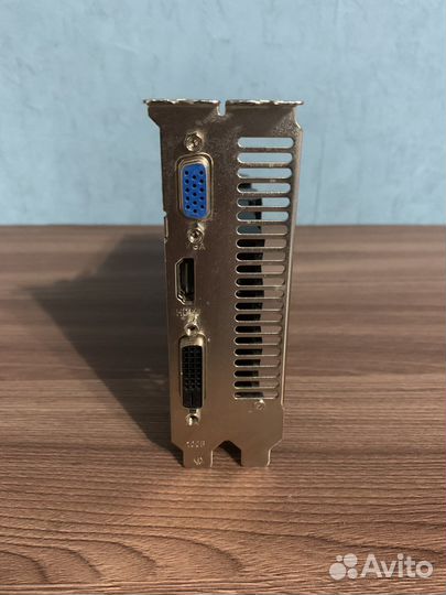 Видеокарта Palit GT 630