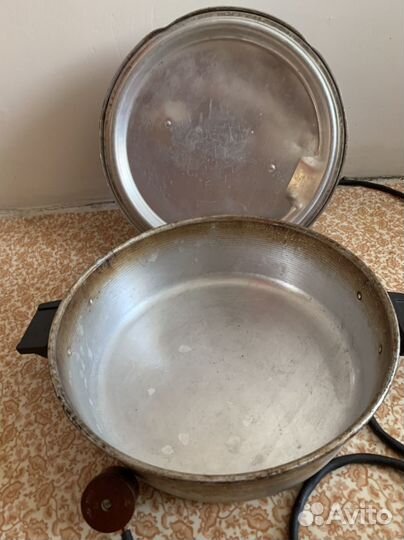 Чудо печь СССР