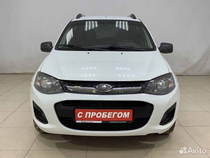 LADA Kalina 1.6 МТ, 2013, 188 000 км