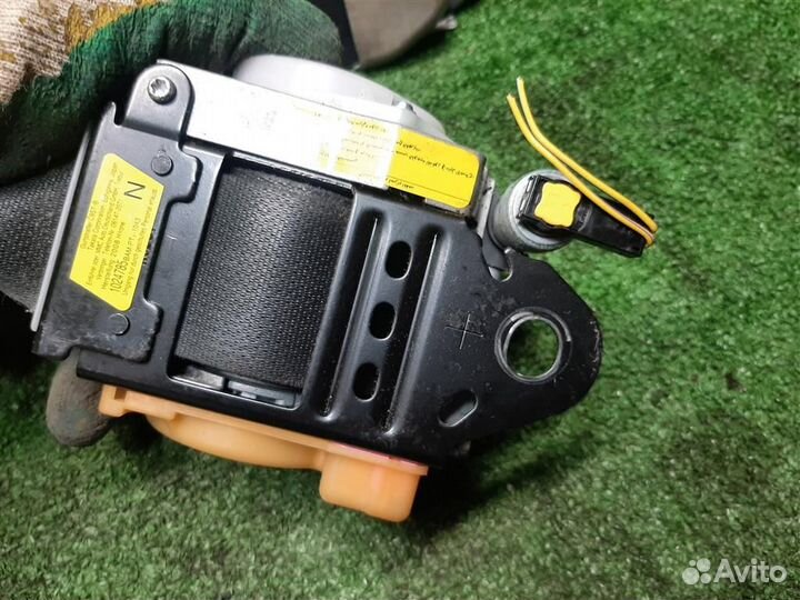 Ремень безопасности передний левый Mitsubishi Gra