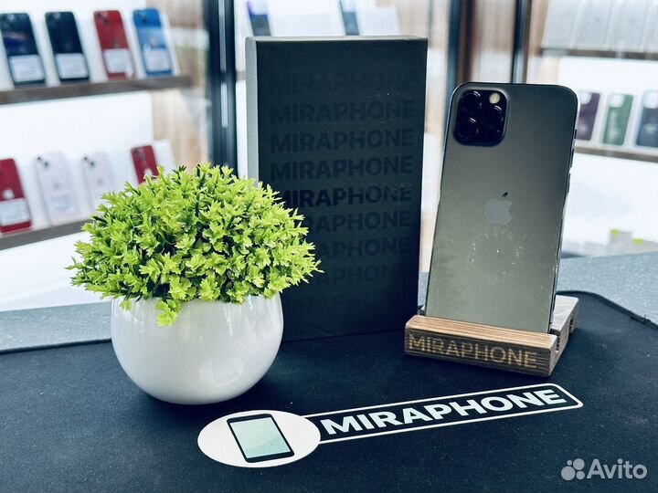 iPhone 12 Pro, 256 ГБ