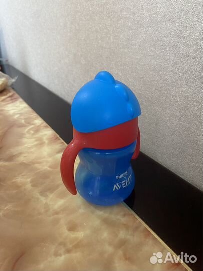 Поильник avent