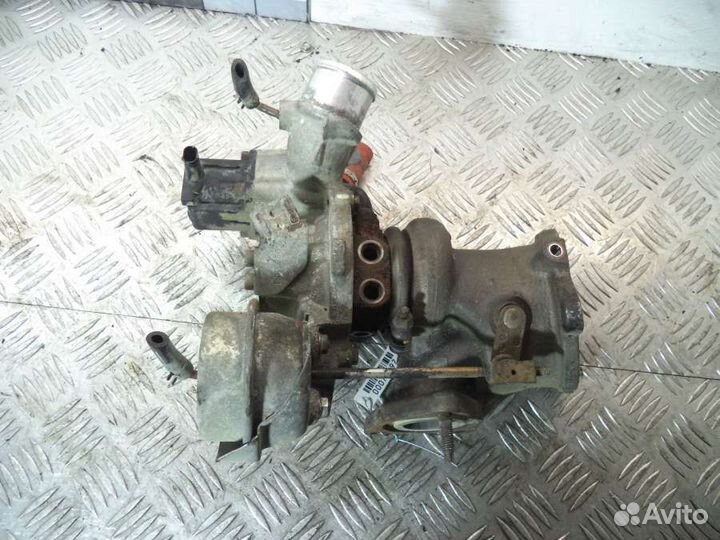 Турбина Ford Fusion 1 CJ5G6K682DA