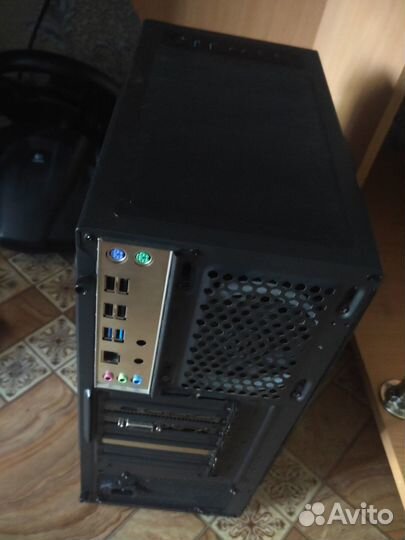 Игровой системный блок