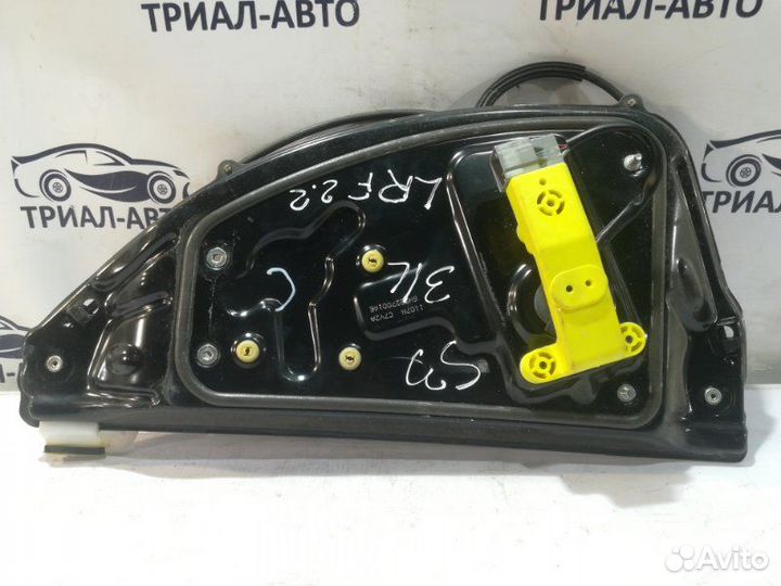 Стеклоподъемник Freelander 2 задний левый