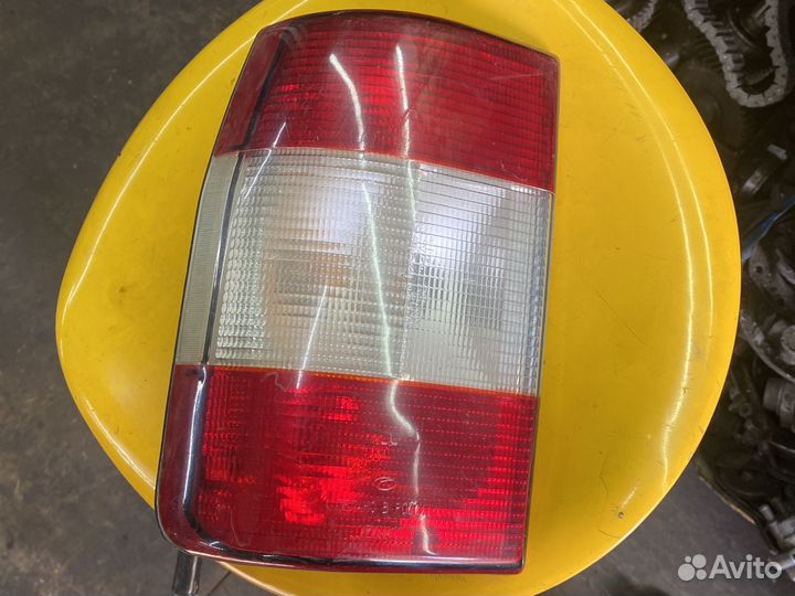 Задние фонари на УАЗ patriot