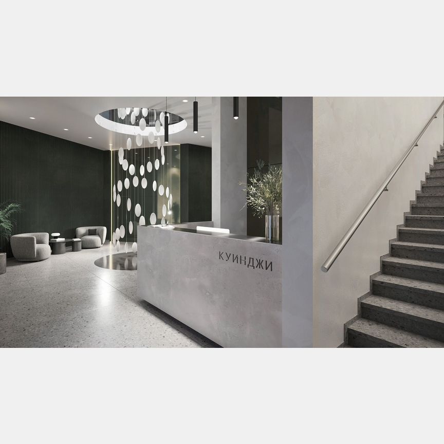2-к. квартира, 71 м², 11/14 эт.