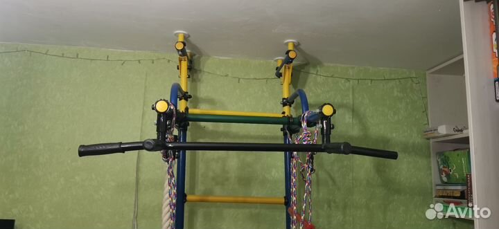 Шведская стенка