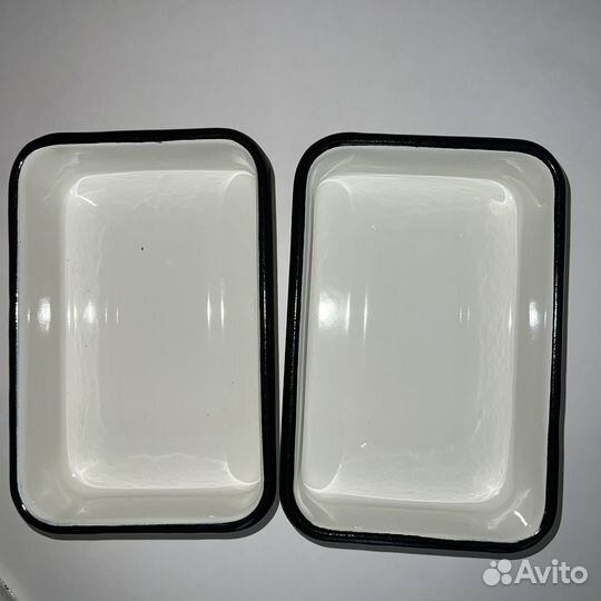 Эмалированные лотки СССР