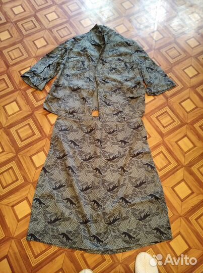 Платья и костюмы женские времён СССР