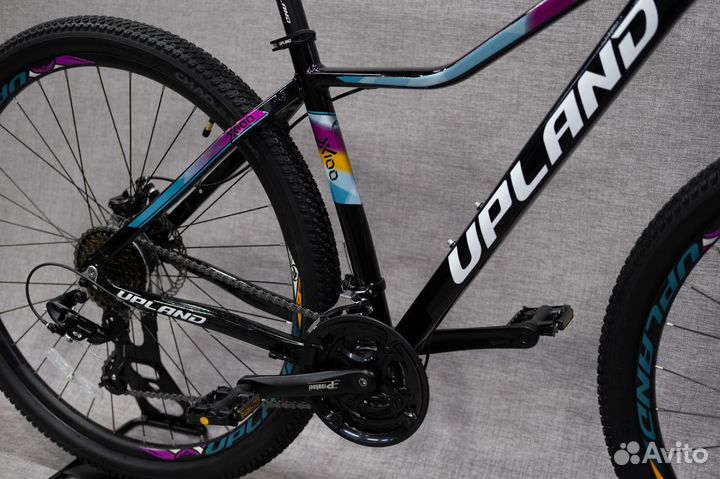 Горный велосипед Upland X100 - 29