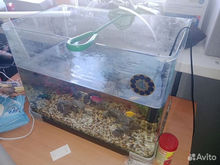 Аквариум 35л