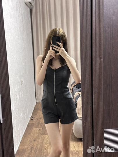 Слитный костюм